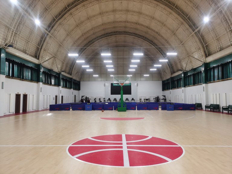 LVL Dancing Maple Assembly Wooden Flooring