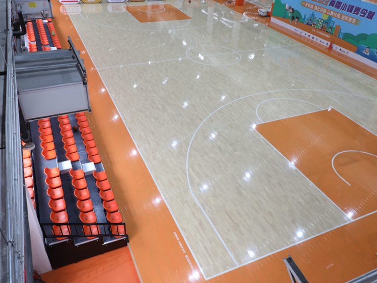 لوح مهندس كرة السلة من الخشب الرقائقي