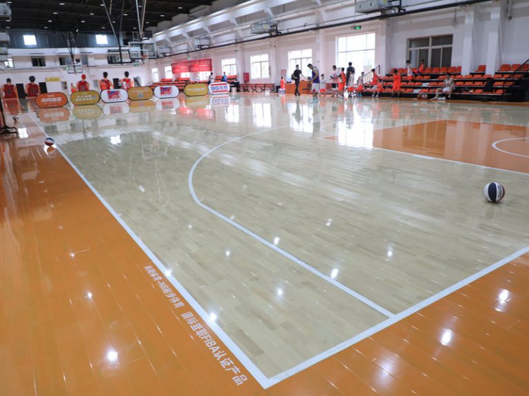 خشب القيقب الصلب الراقصة LVL