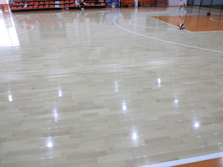 الأرضيات الخشبية المحمولة من الخشب الرقائقي الراقص LVL