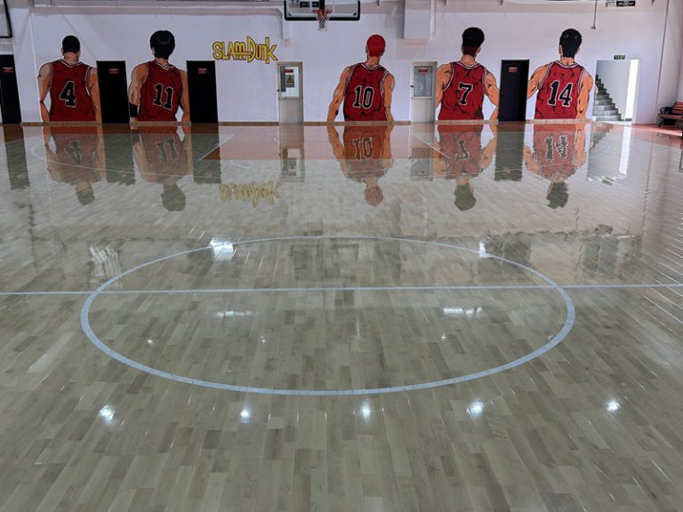 تركيب الأرضيات الخشبية؟ إليك السبب الذي يجعلك بحاجة إلى مهندس كرة سلة متخصص في الأرضيات الخشبية