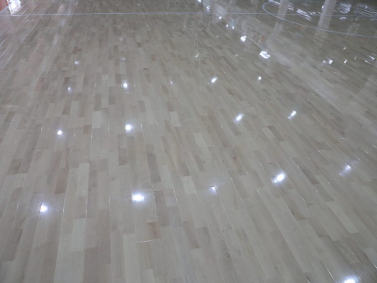 أرضيات خشبية مجمعة من الخشب الرقائقي الراقصة LVL