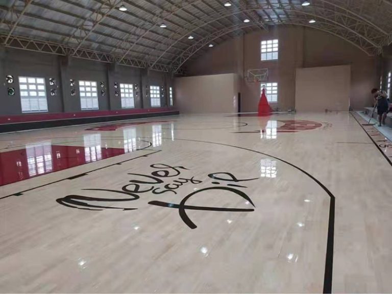 تكلفة أرضيات القيقب الراقص الخشبية LVL