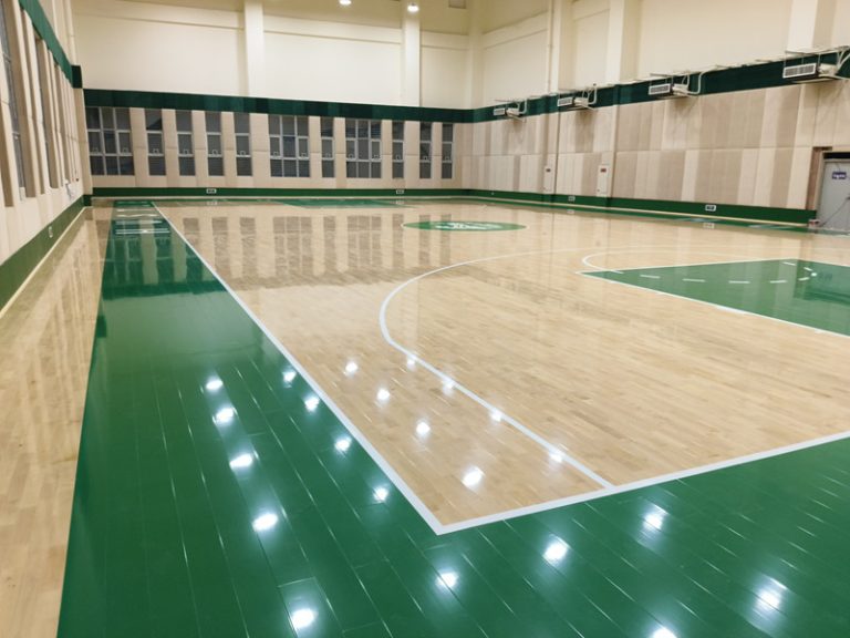 رقصة خشبية من الخشب الرقائقي