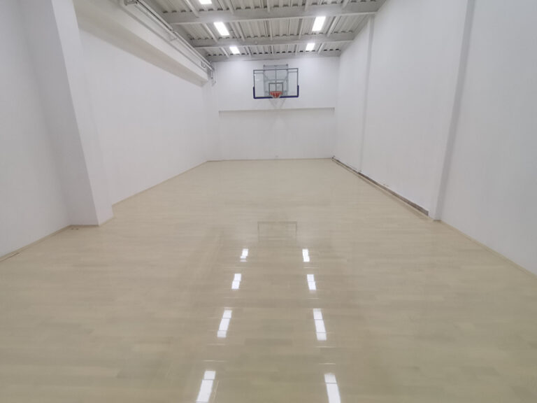 خشب القيقب الصلب لرقص باتن: الطريقة السهلة!