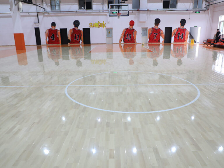 خطوة بخطوة: تجميع الأرضية الخشبية باستخدام الباتن والسليبَر