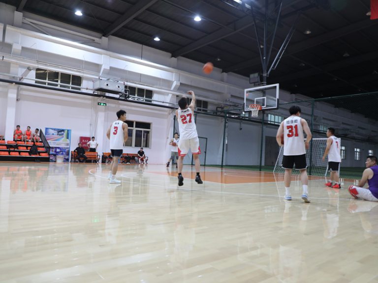 أفضل أرضيات ملاعب الكرة الطائرة LVL