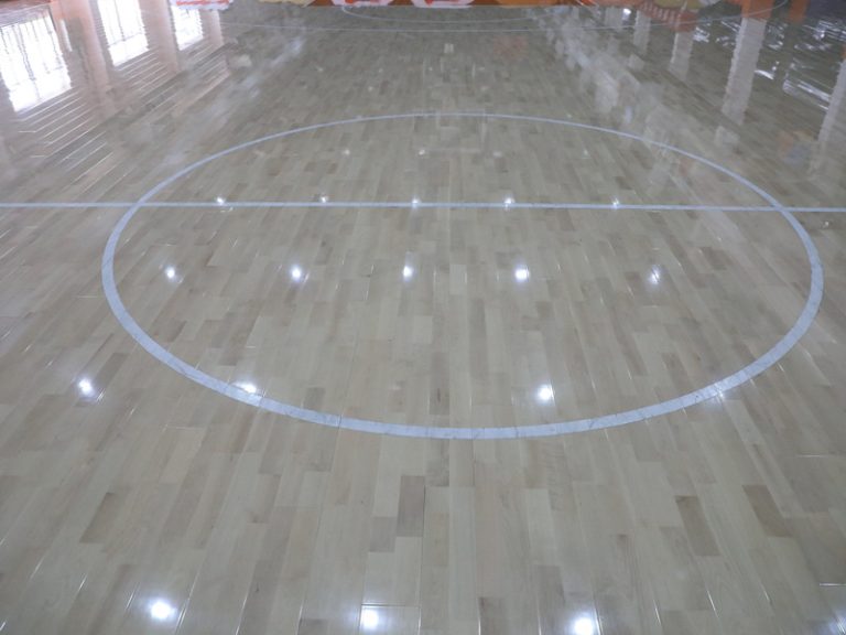 هل تبحث عن أرضيات خشبية لملعب الكرة الطائرة من خشب القيقب؟ تعرف على الاختيارات والمراجعات هنا!